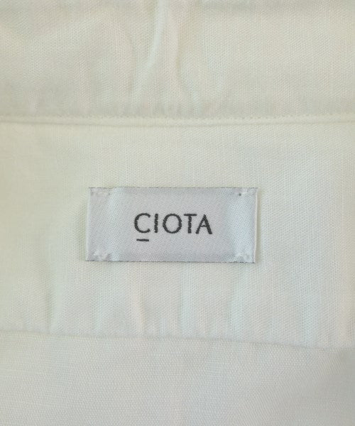 CIOTA เสื้อลำลอง