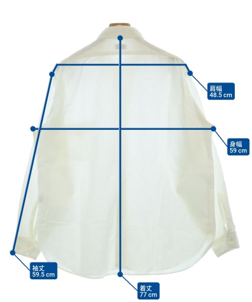 CIOTA เสื้อลำลอง