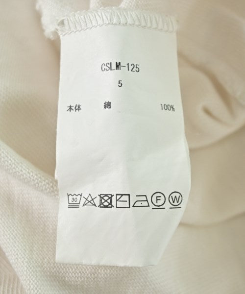 CIOTA เสื้อยืด/เสื้อท็อปส์