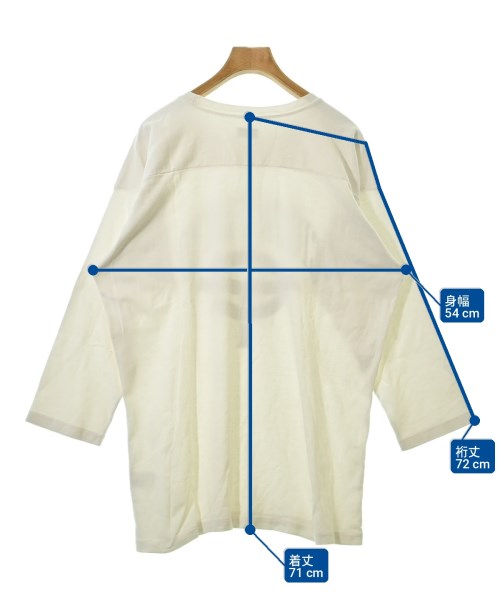 CIOTA เสื้อยืด/เสื้อท็อปส์