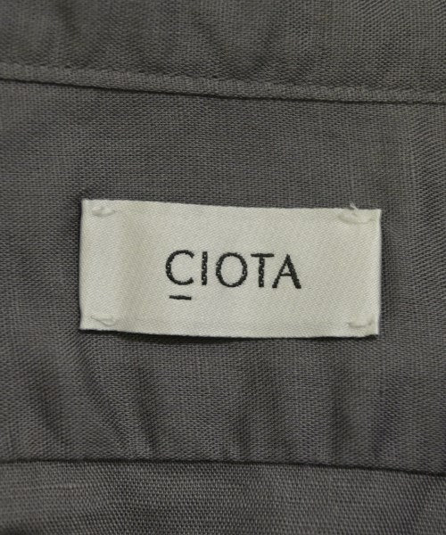 CIOTA เสื้อลำลอง