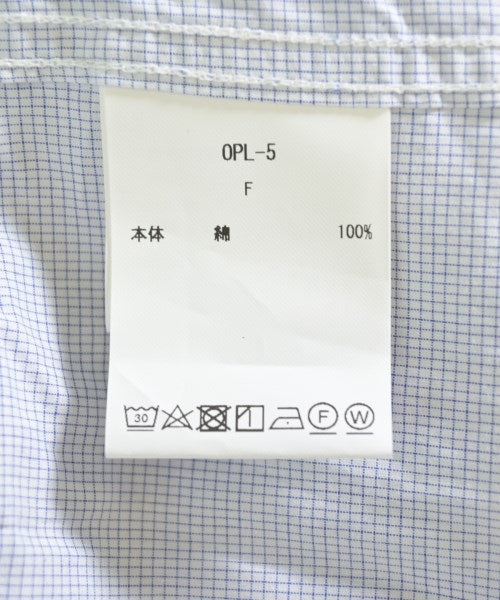 CIOTA เดรสที่เป็นเสื้อเชิ้ตตัวยาว