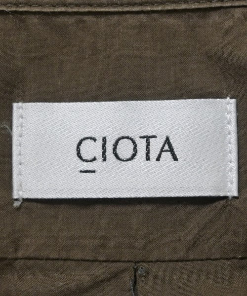 CIOTA เสื้อลำลอง