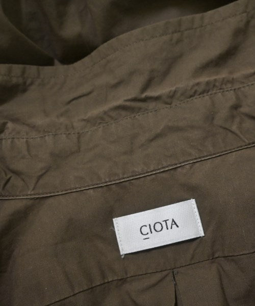 CIOTA เสื้อลำลอง