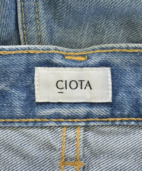 CIOTA ยีนส์