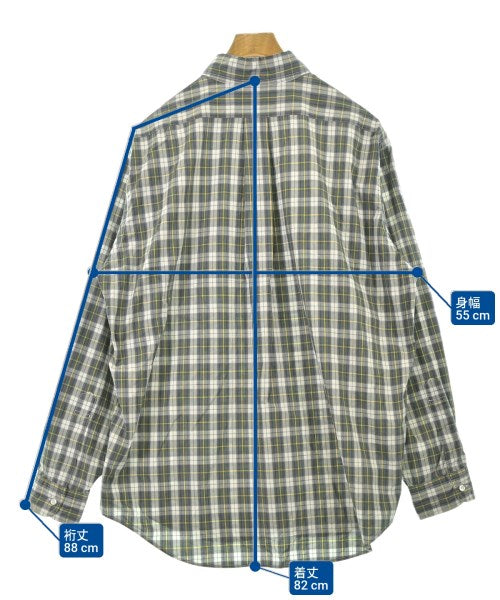 CIOTA เสื้อลำลอง