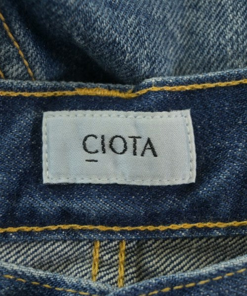 CIOTA ยีนส์