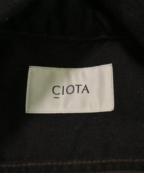 CIOTA แจ็คเก็ตยีนส์
