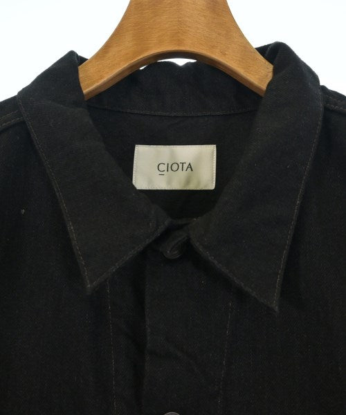 CIOTA แจ็คเก็ตยีนส์