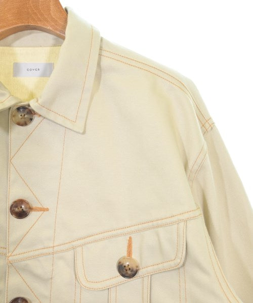 COVER แจ็คเก็ตทำงาน