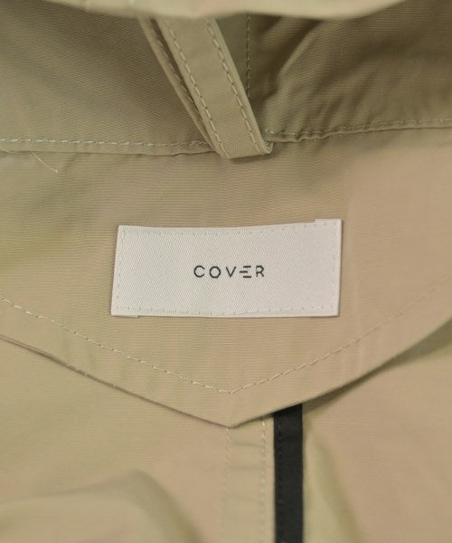 COVER แจ็คเก็ตเบลาส์ อื่น