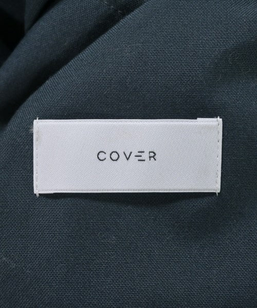 COVER เสื้อคลุมคอปก Soutien
