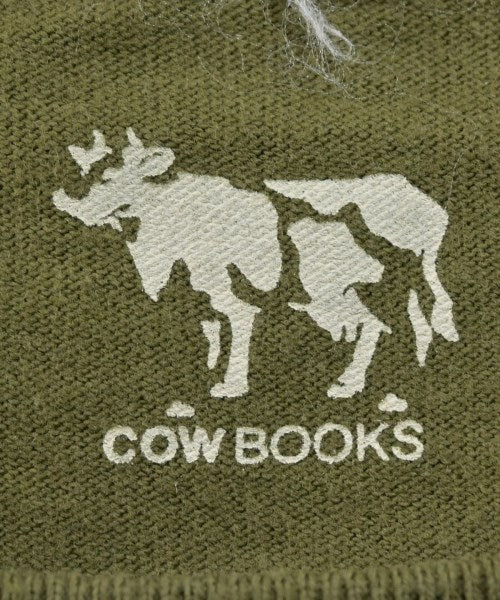 COW BOOKS เสื้อยืด/เสื้อท็อปส์