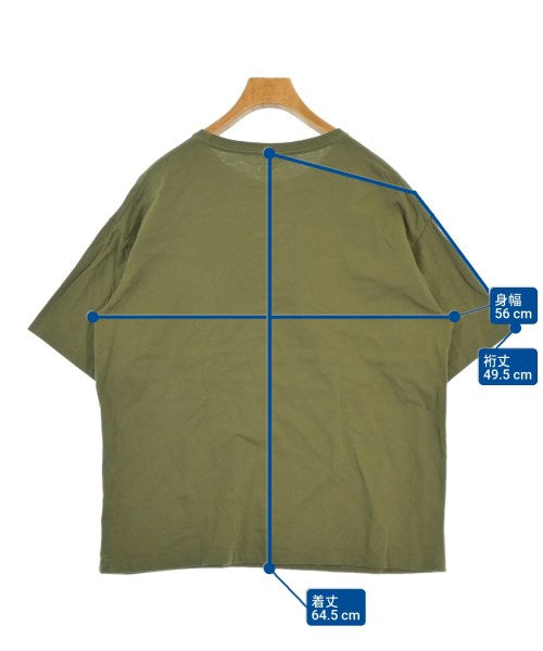 COW BOOKS เสื้อยืด/เสื้อท็อปส์