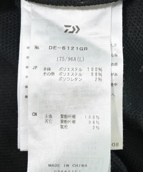 DAIWA เสื้อยืด/เสื้อท็อปส์