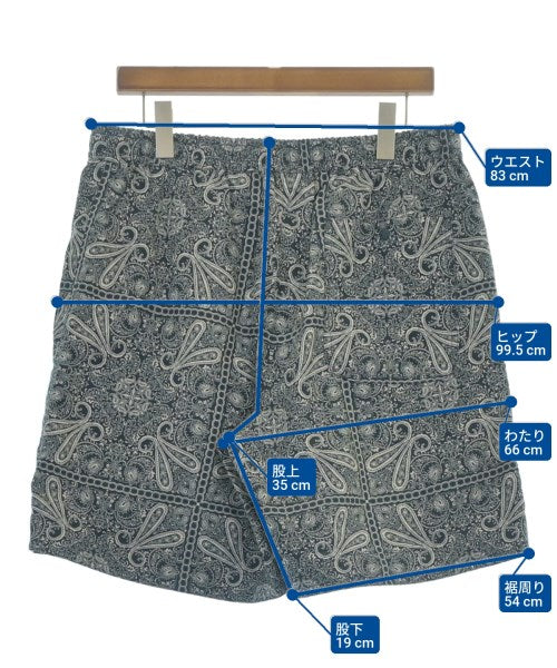 DAIWA PIER39 กางเกงขาสั้น