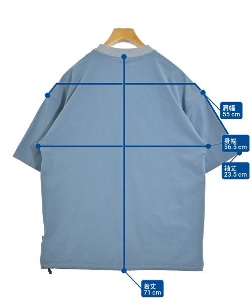 DAIWA เสื้อยืด/เสื้อท็อปส์