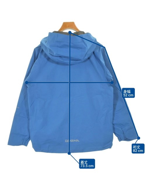 DAIWA เสื้อพาร์กาภูเขา