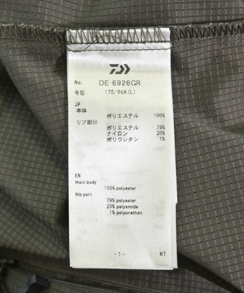 DAIWA เสื้อลำลอง