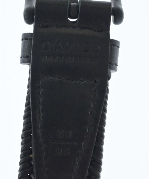 D'AMICO เข็มขัด