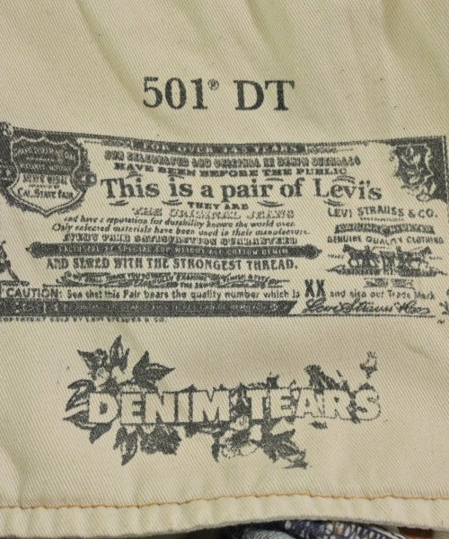 DENIM TEARS ยีนส์