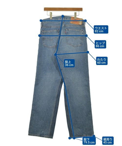 DENIM TEARS ยีนส์