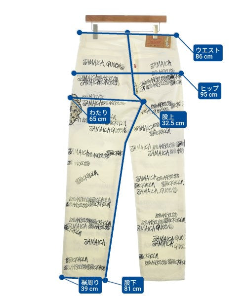 DENIM TEARS กางเกง อื่น