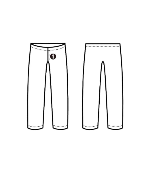 DENIM TEARS กางเกง อื่น