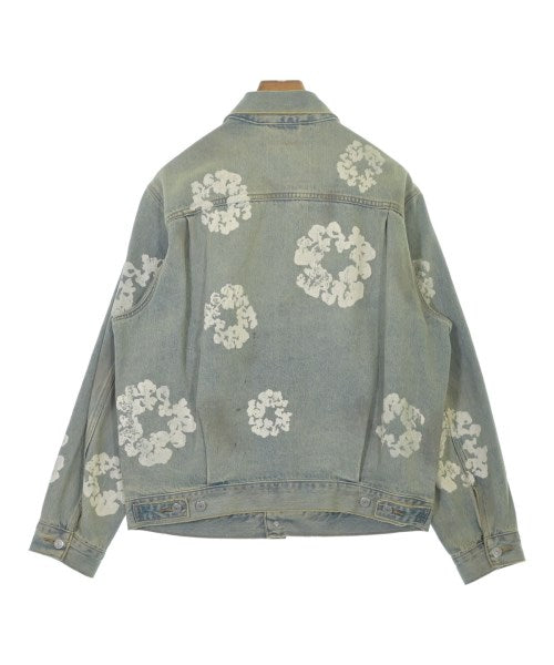 DENIM TEARS แจ็คเก็ตยีนส์