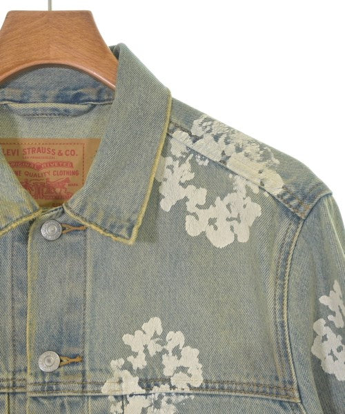 DENIM TEARS แจ็คเก็ตยีนส์