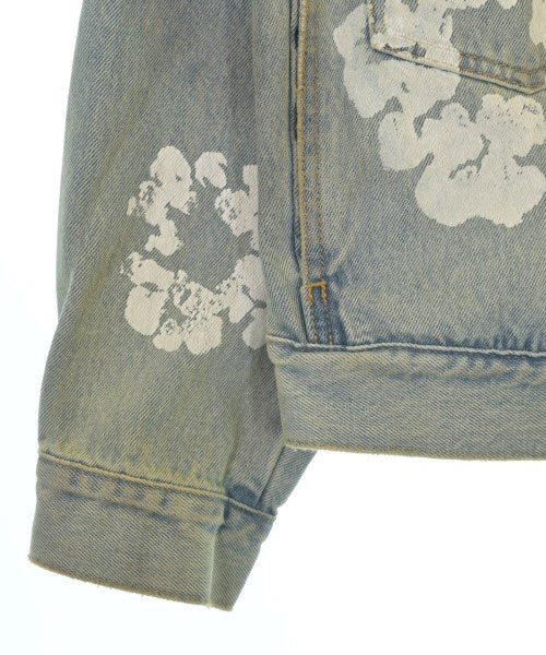 DENIM TEARS แจ็คเก็ตยีนส์