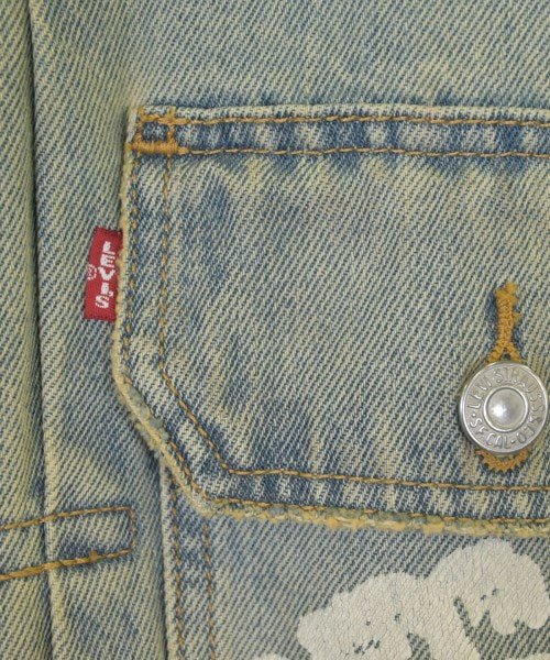 DENIM TEARS แจ็คเก็ตยีนส์