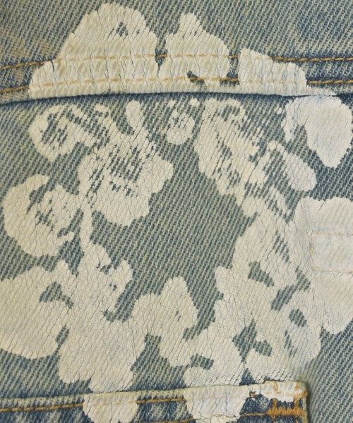 DENIM TEARS แจ็คเก็ตยีนส์