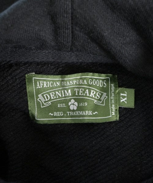 DENIM TEARS เสื้อฮู้ด