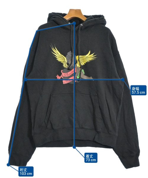 DENIM TEARS เสื้อฮู้ด