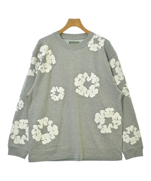 DENIM TEARS เสื้อยืด/เสื้อท็อปส์