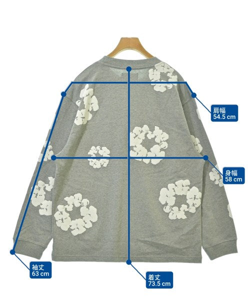 DENIM TEARS เสื้อยืด/เสื้อท็อปส์