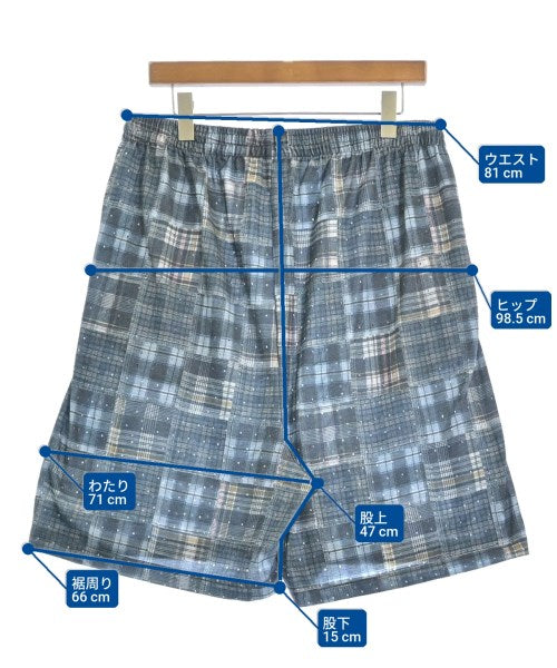 DENIM TEARS กางเกงขาสั้น