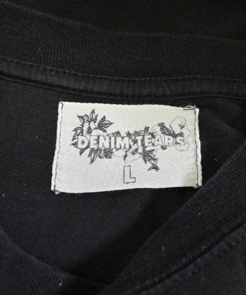 DENIM TEARS เสื้อยืด/เสื้อท็อปส์