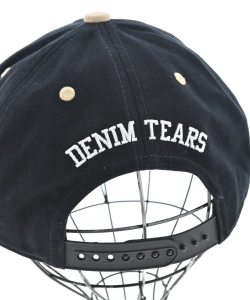 DENIM TEARS หมวกแก๊ป
