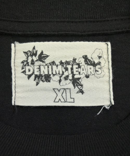 DENIM TEARS เสื้อยืด/เสื้อท็อปส์