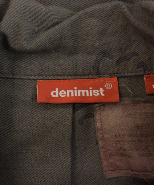 denimist แจ็คเก็ตเบลาส์ อื่น