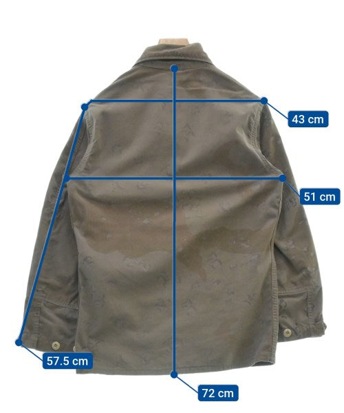 denimist แจ็คเก็ตเบลาส์ อื่น