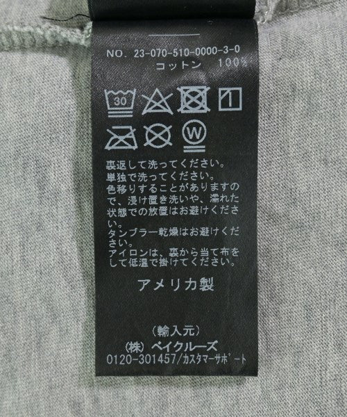 denimist เสื้อยืด/เสื้อท็อปส์