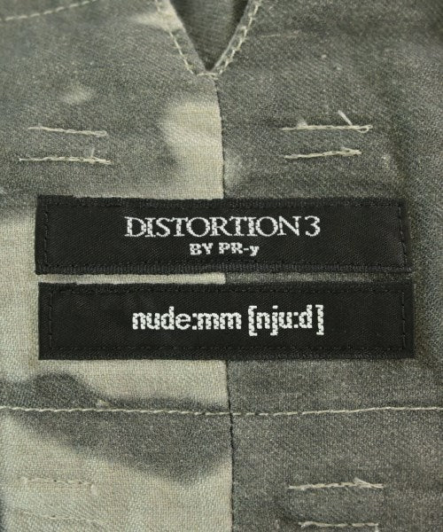 DISTORTION3 กางเกง อื่น
