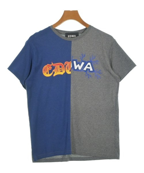 EDWA เสื้อยืด/เสื้อท็อปส์