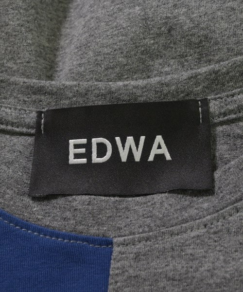 EDWA เสื้อยืด/เสื้อท็อปส์