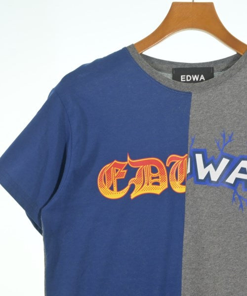 EDWA เสื้อยืด/เสื้อท็อปส์