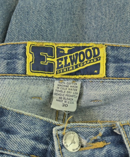 ELWOOD ยีนส์