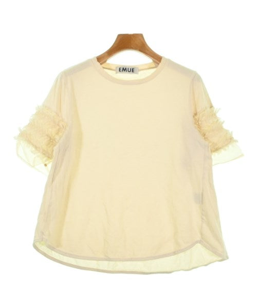 EMUE เสื้อยืด/เสื้อท็อปส์